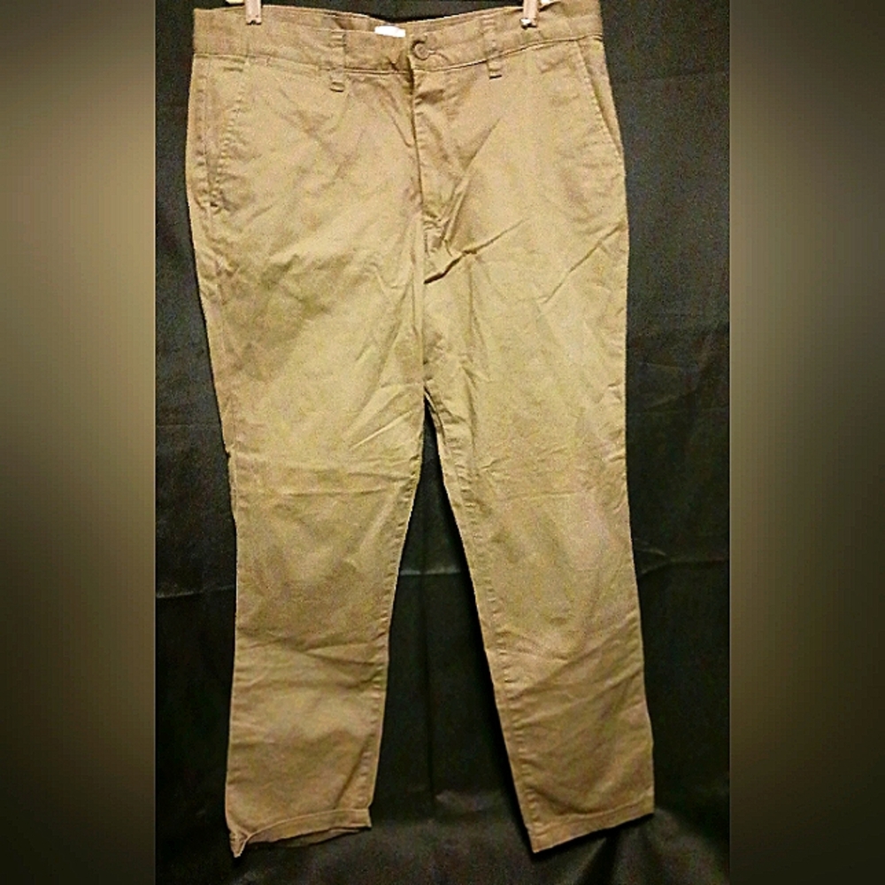 H&M men's khakis sz 34